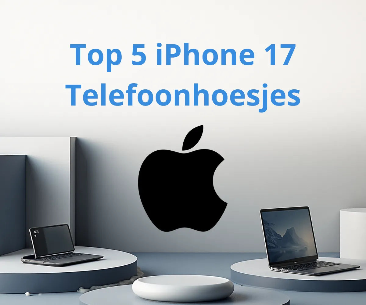 Top 5 iPhone 17 Telefoonhoesjes