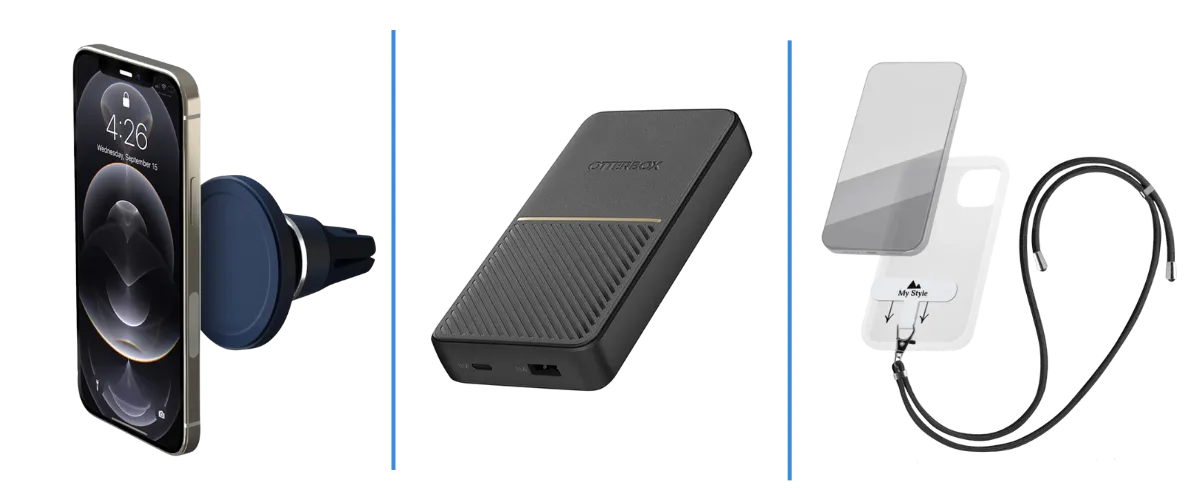 De nieuwste trends in smartphone-accessoires voor 2026