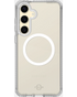 Itskins Level 2 Hybridmagclear_R Telefoonhoesje Samsung Galaxy S24 Fe 5G Transparant