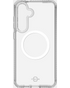 Itskins Level 2 Hybridmagclear_R Telefoonhoesje Samsung Galaxy S24 Fe 5G Transparant