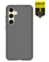 Itskins Spectrumclear_R Valbestendig Telefoonhoesje Samsung Galaxy S24 Fe 5G Smoke