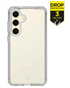 Itskins Spectrumclear_R Valbestendig Telefoonhoesje Samsung Galaxy S24 Fe 5G Transparant