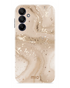 Mio By Mobilize Mio Gold Marble Magsafe Compatibel Telefoonhoesje Samsung A15 4G-5G Zand Goud