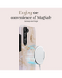Mio By Mobilize Mio Gold Marble Magsafe Compatibel Telefoonhoesje Samsung A16 4G-5G Zand Goud