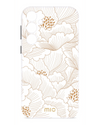 Mio By Mobilize Mio White Roses Magsafe Compatibel Telefoonhoesje Samsung S24 Fe 5G Wit