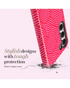 Mio By Mobilize Mio Wild Hearts Magsafe Compatibel Telefoonhoesje Samsung S24 Fe 5G Roze