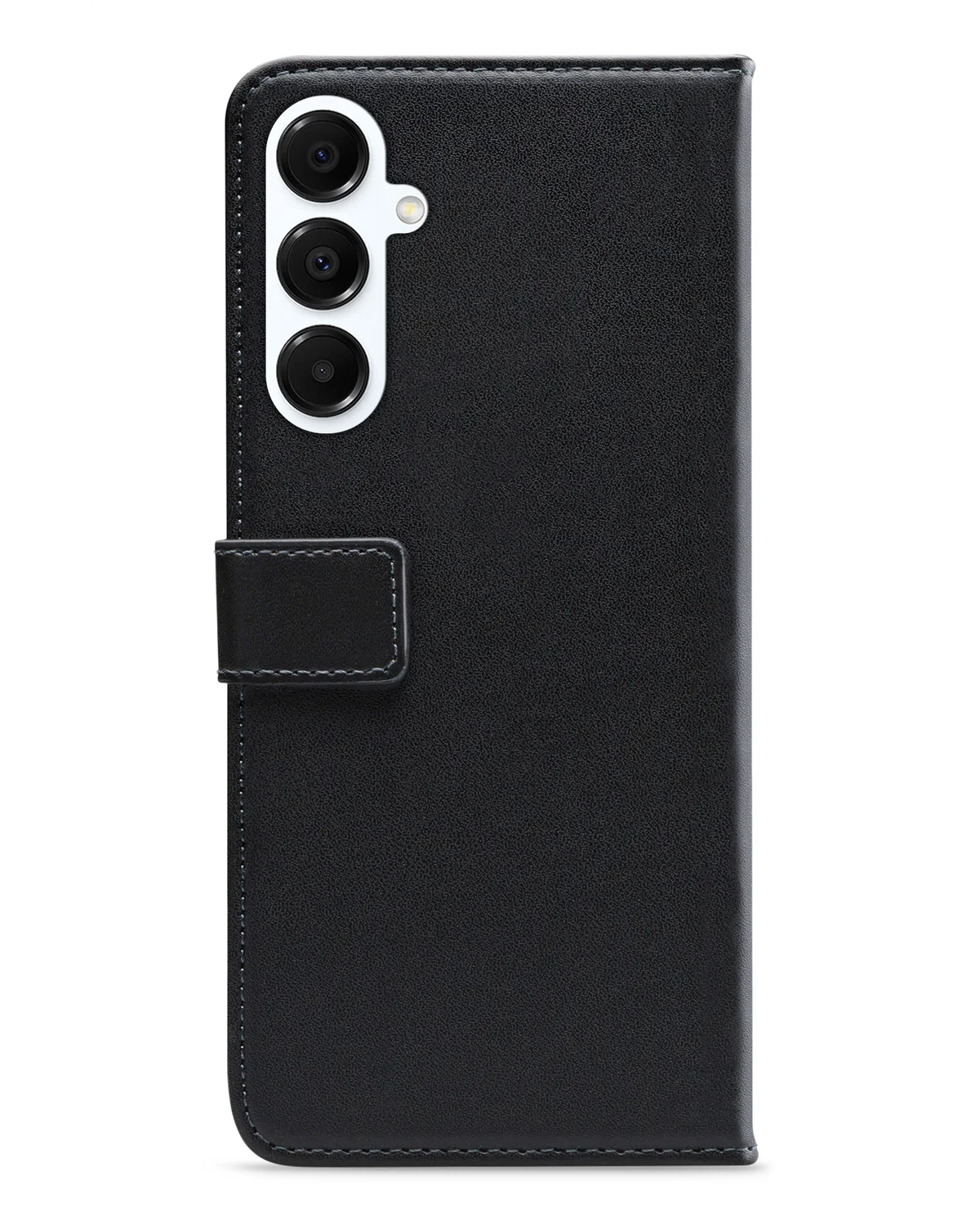 Mobilize Classic Gelly Wallet Book Case Telefoonhoesje Samsung Galaxy A16 4G-5G Zwart