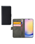 Mobilize Classic Gelly Wallet Book Case Telefoonhoesje Samsung Galaxy A25 5G Zwart