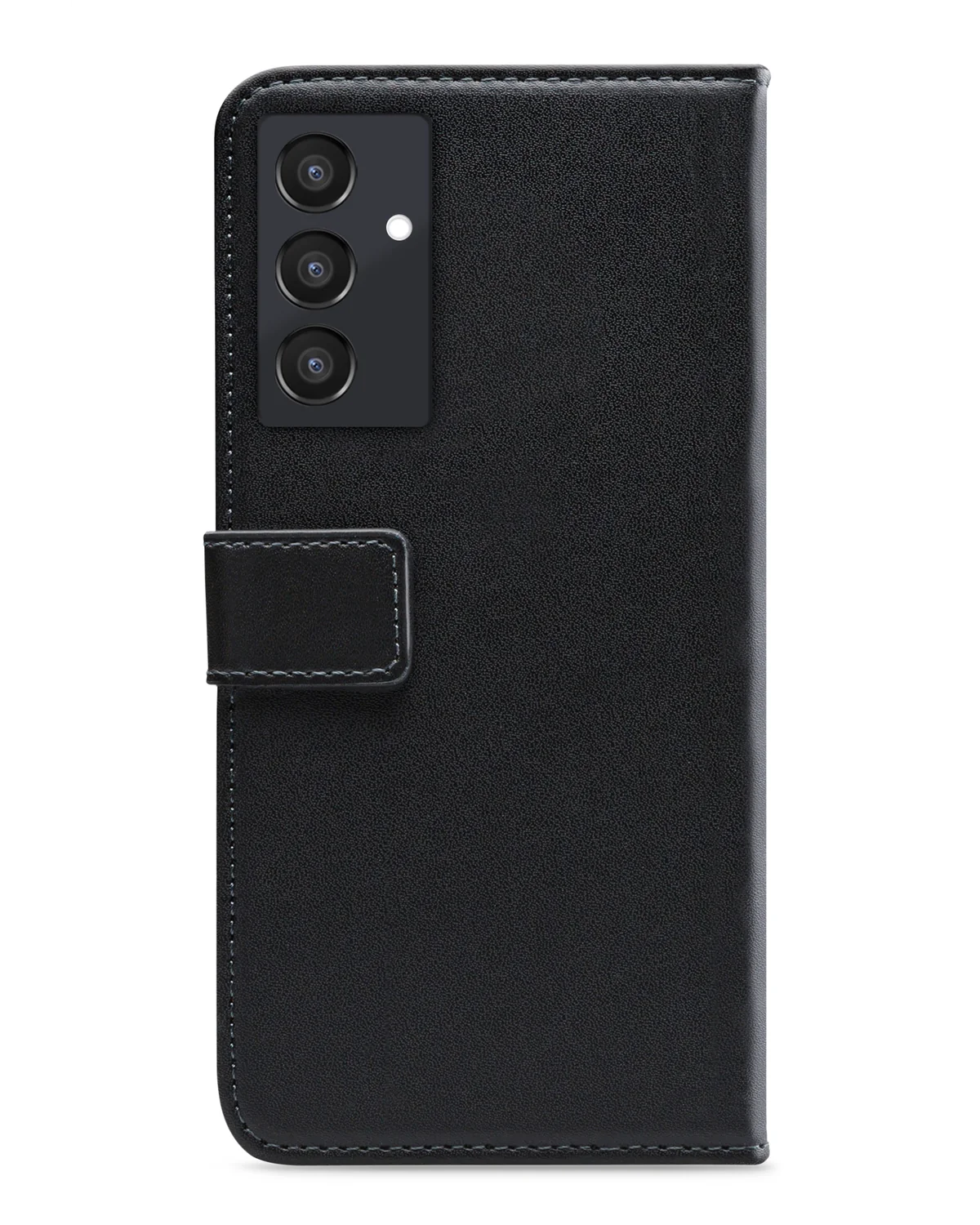 Mobilize Classic Gelly Wallet Book Case Telefoonhoesje Samsung Galaxy A25 5G Zwart