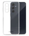 Mobilize Gelly Case Telefoonhoesje Samsung Galaxy A35 5G Transparant