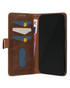 Mobilize Leather Wallet Case Telefoonhoesje Samsung Galaxy A35 5G Bruin