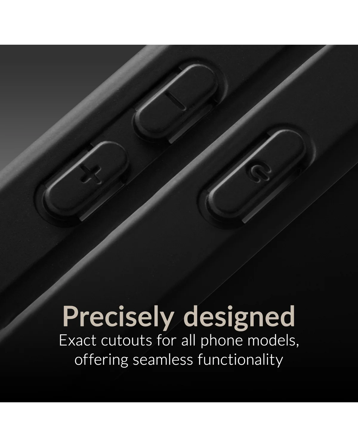 Mobilize Magsafe Compatibel Hybride Case Telefoonhoesje Samsung Galaxy A16 4G-5G Zwart