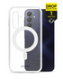Mobilize Magsafe Compatibel Naked Protection Case Telefoonhoesje Samsung Galaxy A15 4G-5G Transparant