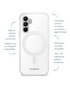 Mobilize Magsafe Compatibel Naked Protection Case Telefoonhoesje Samsung Galaxy A15 4G-5G Transparant