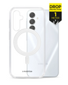 Mobilize Magsafe Compatibel Naked Protection Case Telefoonhoesje Samsung Galaxy A16 4G-5G Transparant