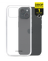 Mobilize Naked Protection Case Telefoonhoesje Apple iPhone 15 Transparant