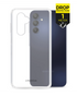 Mobilize Naked Protection Case Telefoonhoesje Samsung Galaxy A15 4G-5G Transparant