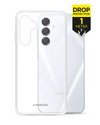 Mobilize Naked Protection Case Telefoonhoesje Samsung Galaxy A16 4G-5G Transparant