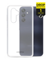 Mobilize Naked Protection Case Telefoonhoesje Samsung Galaxy A25 5G Transparant