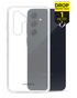 Mobilize Naked Protection Telefoonhoesje Samsung Galaxy A35 5G Transparant