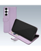 Mobilize Premium Gelly Wallet Book Case Telefoonhoesje Samsung Galaxy A16 4G-5G Paars