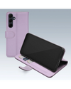 Mobilize Premium Gelly Wallet Book Case Telefoonhoesje Samsung Galaxy A35 5G Paars