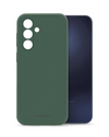 Mobilize Rubber Gelly Case Soft Telefoonhoesje Samsung Galaxy A15 4G-5G Mat Groen