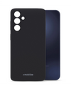 Mobilize Rubber Gelly Case Soft Telefoonhoesje Samsung Galaxy A15 4G-5G Mat Zwart
