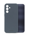 Mobilize Rubber Gelly Case Soft Telefoonhoesje Samsung-Galaxy A25 5G Mat Blauw