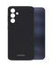 Mobilize Rubber Gelly Case Soft Telefoonhoesje Samsung-Galaxy A25 5G Mat Zwart