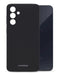 Mobilize Rubber Gelly Case Soft Telefoonhoesje Samsung-Galaxy A35 5G Mat Zwart
