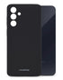 Mobilize Rubber Gelly Case Soft Telefoonhoesje Samsung-Galaxy A35 5G Mat Zwart