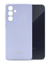 Mobilize Rubber Gelly Case Soft Telefoonhoesje Samsung-Galaxy A35 5G Pastel Paars