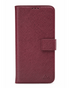 My Style Flex Wallet Telefoonhoesje Samsung Galaxy S24 Fe Bordeaux
