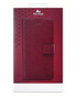 My Style Flex Wallet Telefoonhoesje Samsung Galaxy S24 Fe Bordeaux