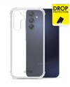 My Style Protective Flex Telefoonhoesje Samsung Galaxy A15 4G- 5G Transparant