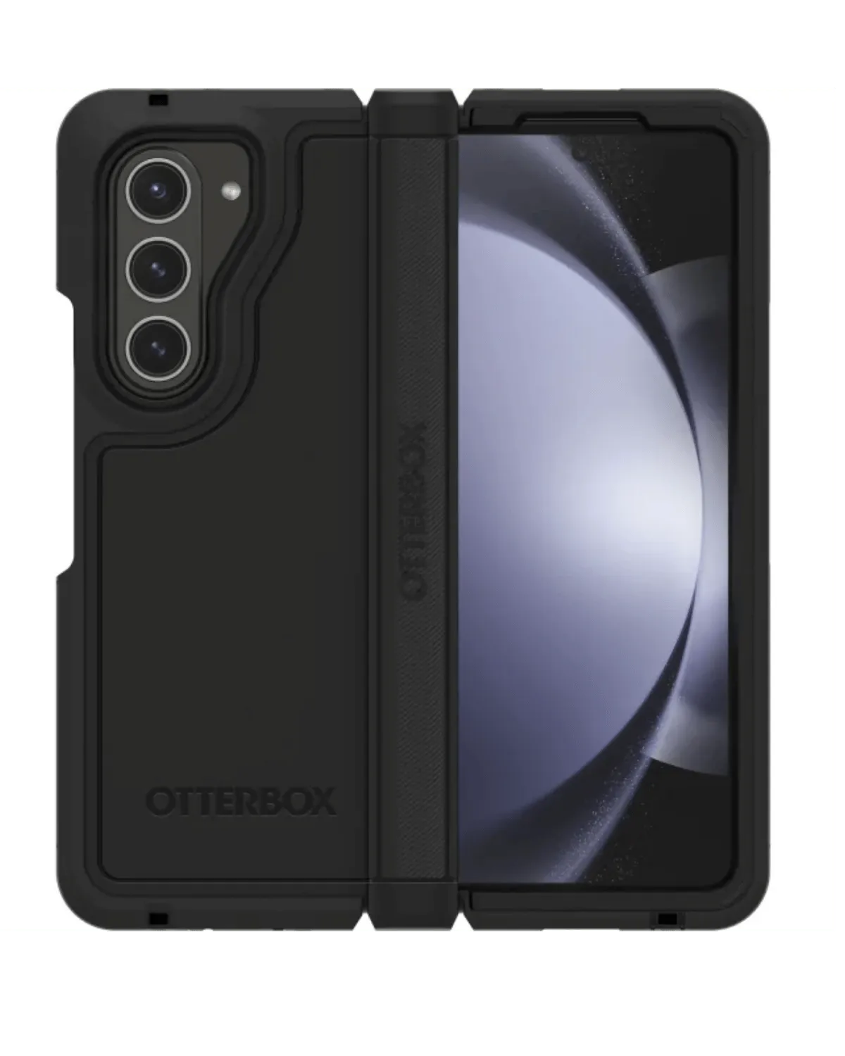 Otterbox Defender Series Xt Telefoonhoesje Samsung Galaxy Fold 6 Zwart