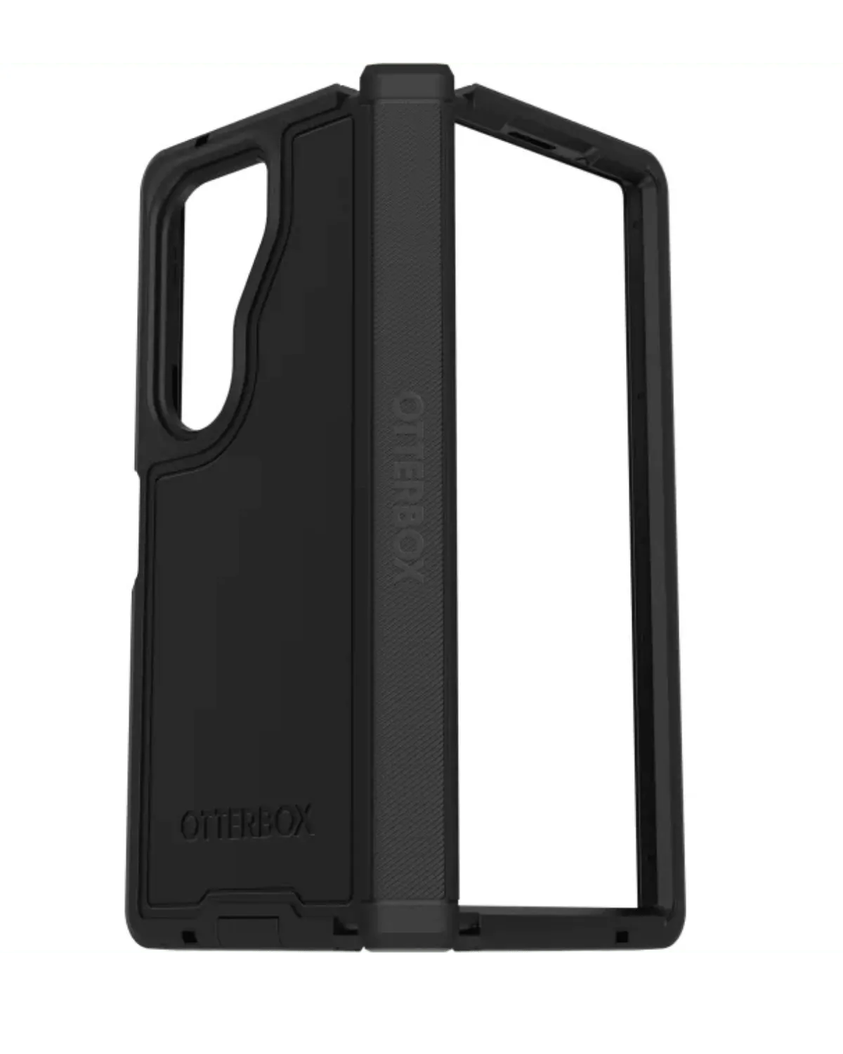 Otterbox Defender Series Xt Telefoonhoesje Samsung Galaxy Fold 6 Zwart