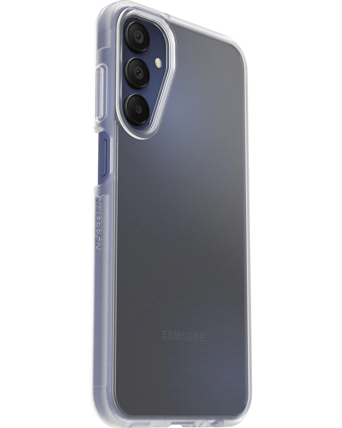 Otterbox React Series Drop Plus Telefoonhoesje Samsung Galaxy A15 4G-5G Transparant