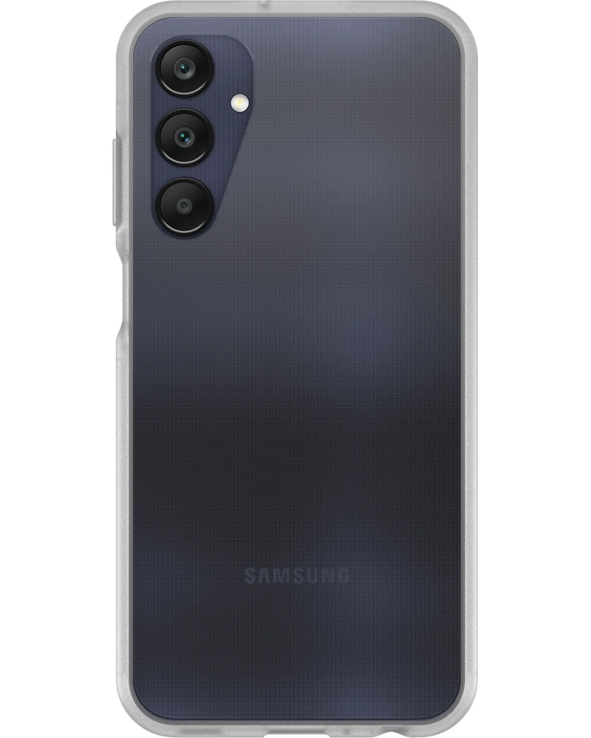 Otterbox React Series Drop Plus Telefoonhoesje Samsung Galaxy A25 5G Transparant