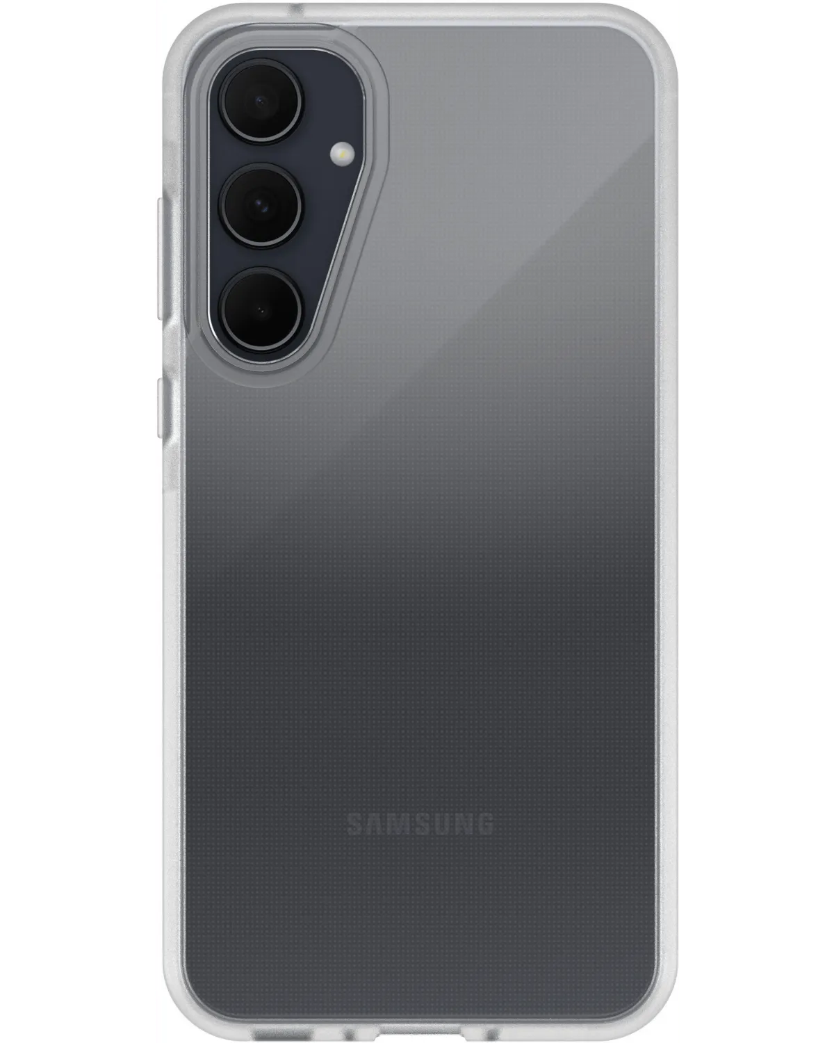 Otterbox React Series Drop Plus Telefoonhoesje Samsung Galaxy A35 5G Transparant