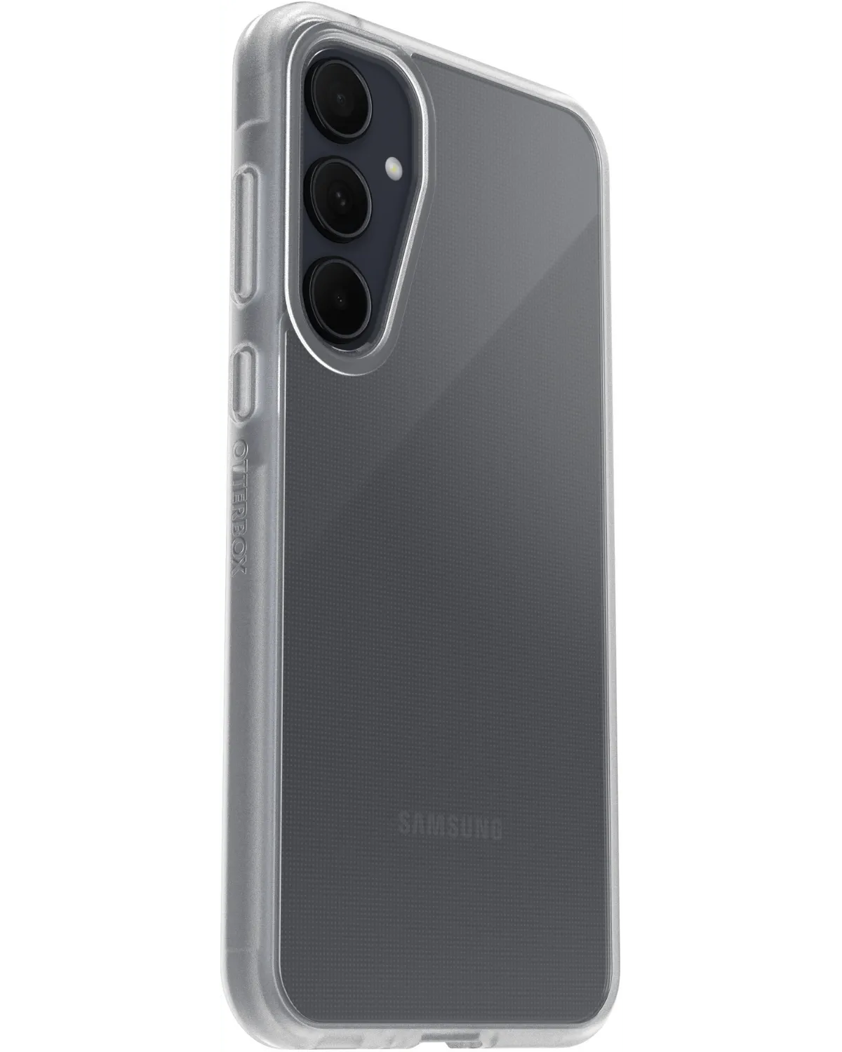 Otterbox React Series Drop Plus Telefoonhoesje Samsung Galaxy A35 5G Transparant