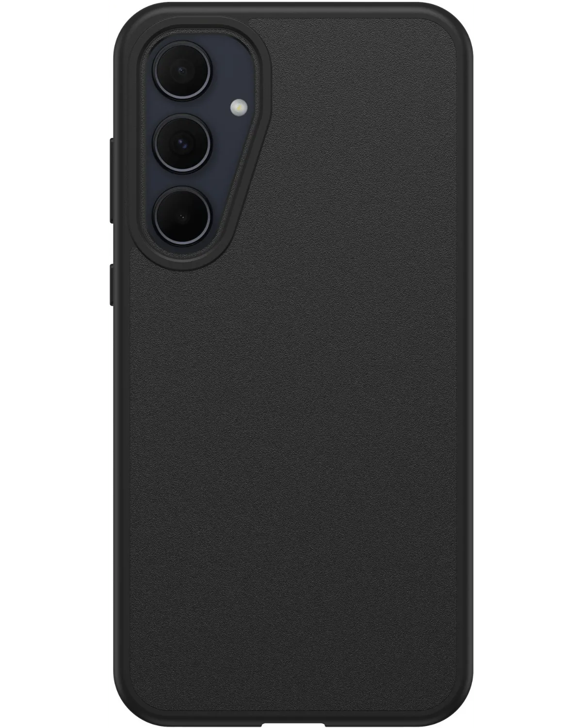 Otterbox React Series Drop Plus Telefoonhoesje Samsung Galaxy A35 5G Zwart