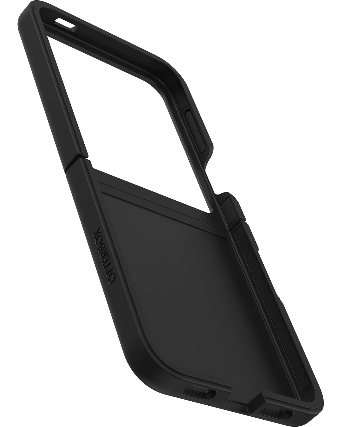 Otterbox Thin Flex Series Case Telefoonhoesje Samsung Galaxy Z Flip 6 Zwart