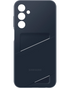 Samsung Ef-Oa256Tbegww Samsung Card Slot Case Telefoonhoesje Galaxy A25 5G Blauw-Zwart