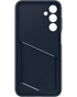 Samsung Ef-Oa256Tbegww Samsung Card Slot Case Telefoonhoesje Galaxy A25 5G Blauw-Zwart
