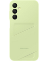 Samsung Ef-Oa256Tmegww Samsung Card Slot Case Telefoonhoesje Galaxy A25 5G Lime