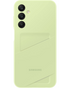 Samsung Ef-Oa256Tmegww Samsung Card Slot Case Telefoonhoesje Galaxy A25 5G Lime
