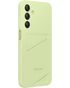 Samsung Ef-Oa256Tmegww Samsung Card Slot Case Telefoonhoesje Galaxy A25 5G Lime