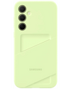 Samsung Ef-Oa356Tmegww Samsung Card Slot Case Telefoonhoesje Galaxy A35 5G Lime